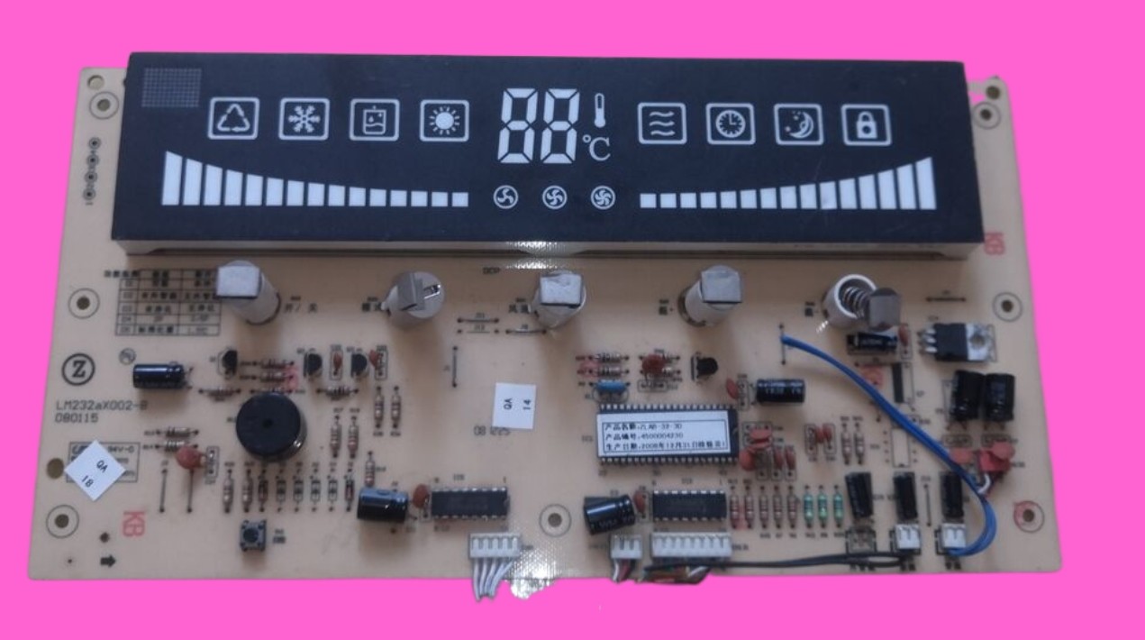 适用志高触摸屏 显示板 控制板ZLAG-32-3D1 LM232AX002-B 电脑板