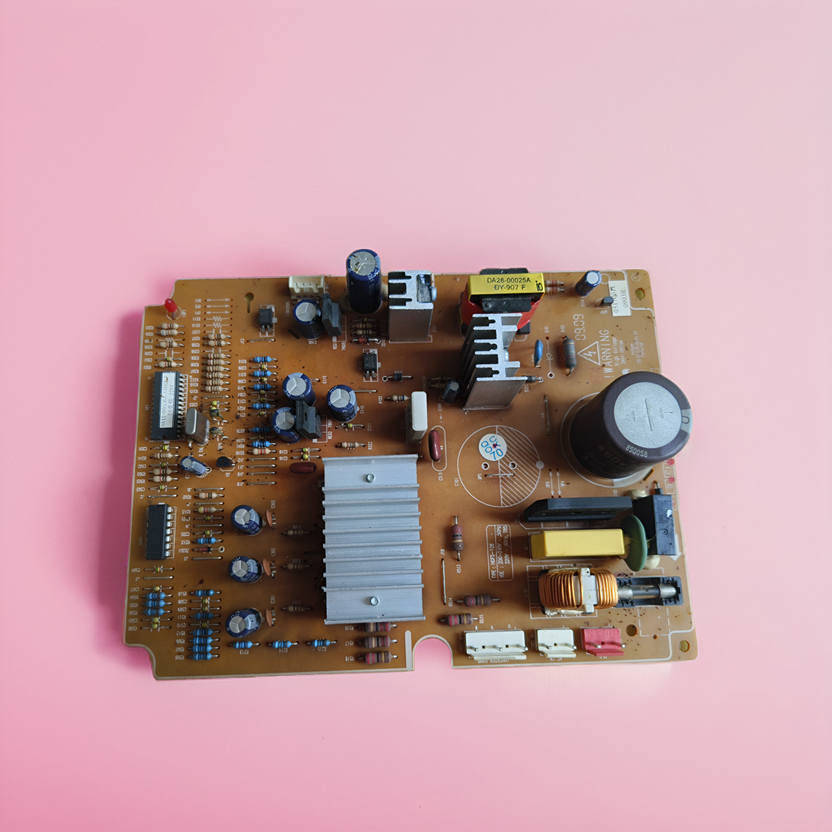 适用三星冰箱电脑板 对开门 变频板 主板 DA41-00536A HGFS-128