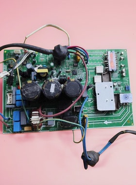 适用美的空调主板 KFR-72W/BP2-270 原装 202302100569 测试好的