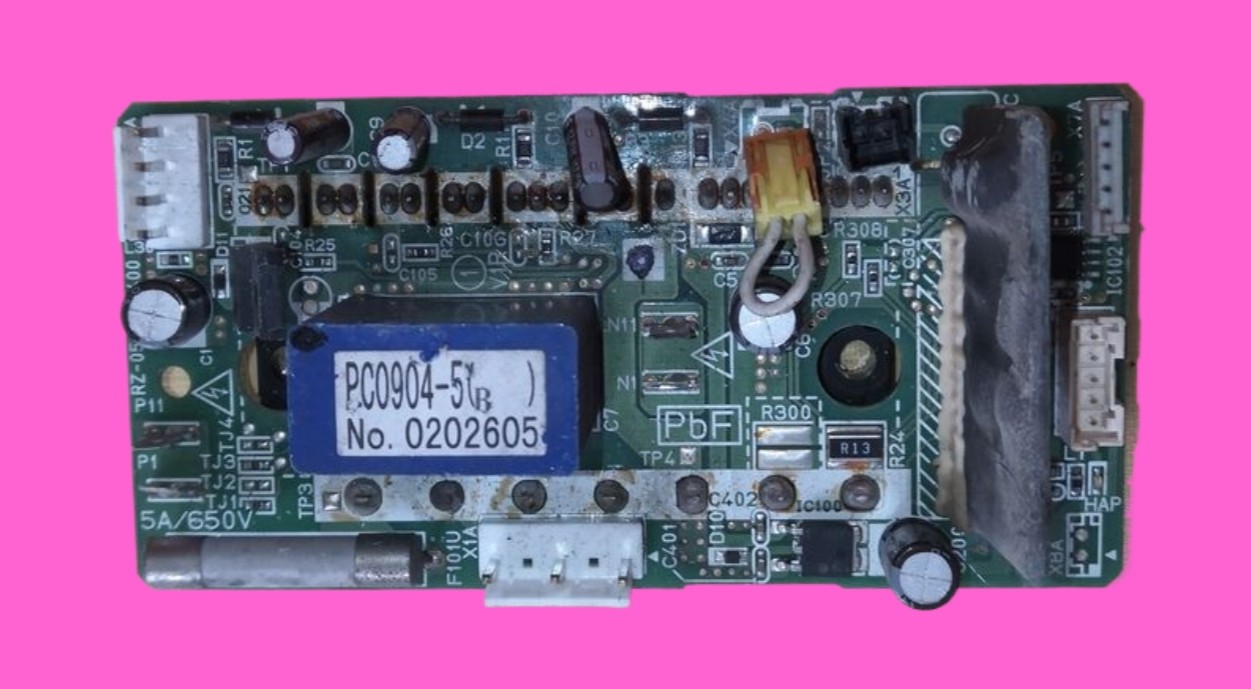 适用大金空调PC0904-5风机板变频板RXHYQ16SY1 2P265623-4