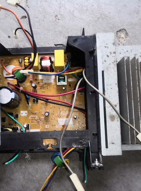 适用松下空调变频室外机主板A746607.A746608.A746437