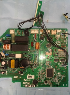 适用三菱电机空调冷暖电路板WM00B222DM00J967外机板WM00R522DM00