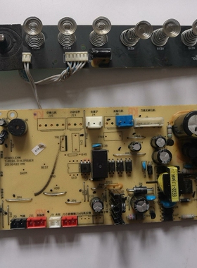 适用电器配件电脑板主板控制板KINGCLEAN显示板KJ501-CONTROL