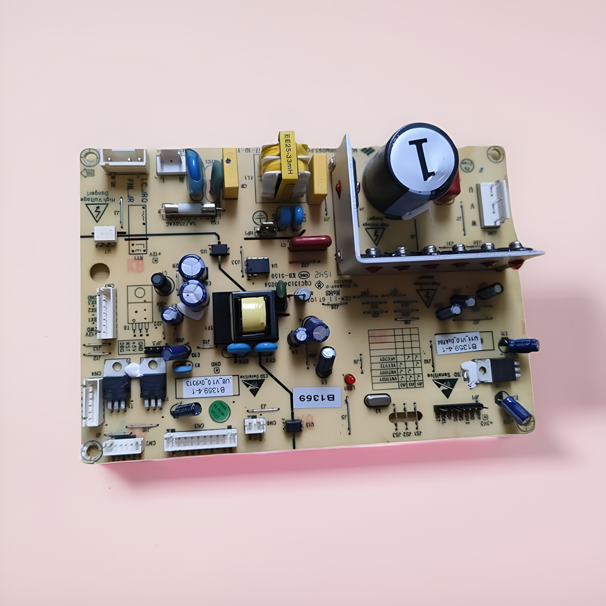 适用美菱空调MLB1328IRM100.PCB电脑板B1359.4-1主板