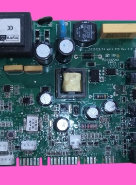 适用史密斯壁挂炉主板控制板电脑板5520129/FA MIA NPCB Rev 3.0
