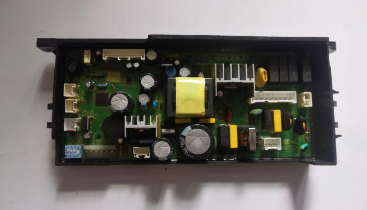 适用能率热水器JSQ26-E鼓风机主板显示板变压器电磁阀排烟罩