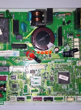 适用于日立变频 空调配件  电脑板 RRZK3110 主板 控制板