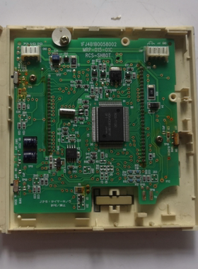 适用三洋中央空调1FJ4B1B0058002操控板MRP-015-01C RCS-SH80T