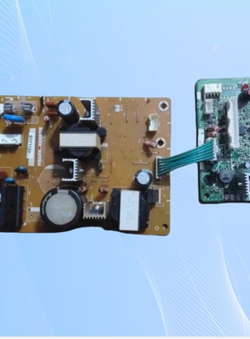 适用林内燃气热水器电脑板RUS-11E32FR控制板Q51990D主板Q51989F