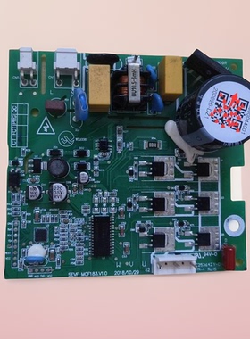 适用冰箱主板电脑版控制板SEVF-MCF183.V1.0