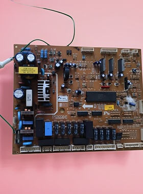 适用西门子冰箱原装拆机电脑板30143D5050主板FRU-541/543电源板