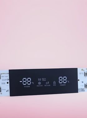 适用三星对开门冰箱主板显示板 DA41-00633C