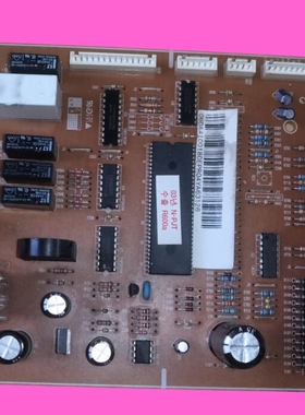 适用冰箱 RS19CCSH 主机板 主板 DA41-00187A