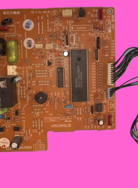 适用三菱 华菱空调配件 DE00N100B DE00N132B SE76A623G01电脑板