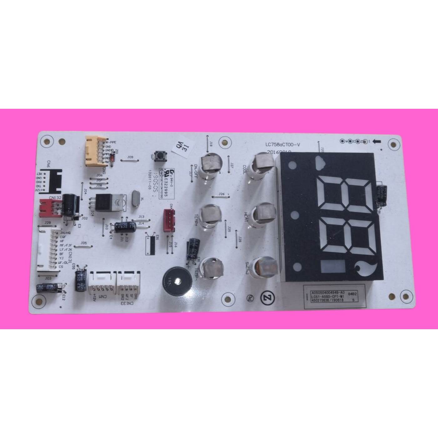 适用志高空调LC758aCT00-V内机