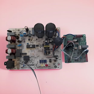 适用海尔变频空调室外机主板 0011800283K /W/BL/L交流风机主板