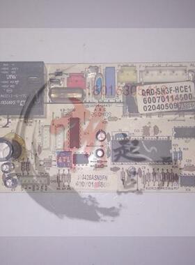 适用奥克斯空调  电脑板 主板 THJ-QRD-SN3F-HCE1 SX-DLJ-T86846