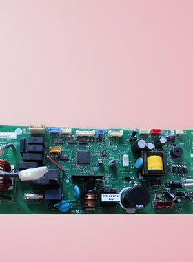 适用富士通变频電脑板 主板K08BR-02-01 9708068022 0900HSE-C1