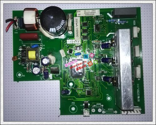 适用海尔冰箱 BCD-518WS 558WBT 变频版 驱动版 控制版0064000594