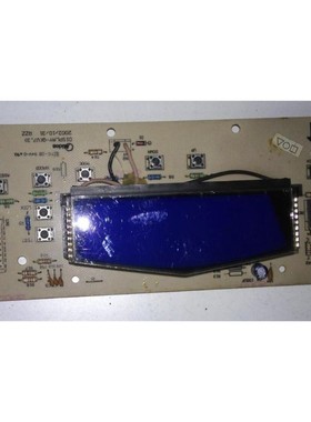 适用美@的显示屏控制面板按键板KFR-120LW/SDY-Q DISPLAY-Q(V7.3)
