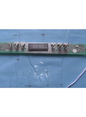 适用西门子消毒柜新板显示板HS451200W按键板XDGPT F V2.6