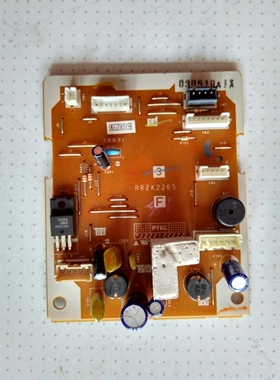 日立 RRZK2265 0KGZ00515B 空调 电脑板 控制板