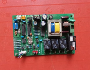 适用特灵风管机主板。GREENSPAN,ID001305