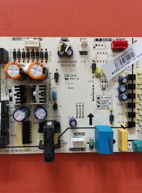 适用于美的空调配件 电脑板主板V-K0K120-SXX-A [MB95F698K] .1.1