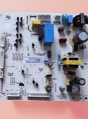 适用TCL电冰箱电脑板主板3B102-000240 BCD-518W-C
