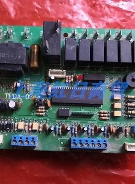 适用于清华同方空调电脑板TFDA-03 050517