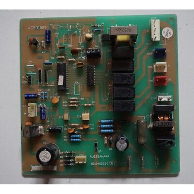 适用海尔 空调 KFR-60GW/F  电脑 控制版 AU222AHAA 0010400526