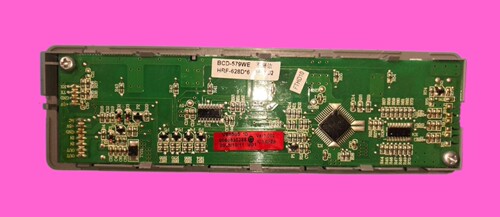 适用海尔冰箱BCD-649WAEM显示板按键板0060835288