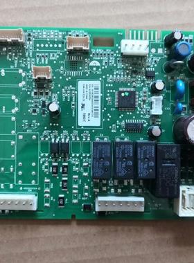 适用惠而浦冰箱BCD-600E2W主板 W10528334 W10321694显示板W10417