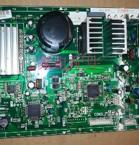 适用于松下冰BCD-257WD箱配件 NR-C26WD1 变频基板 BG-149304