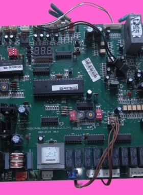 适用于美Di空调板MDV-400(14)W/DSN1-830.D.2.1.1-1主板202302140