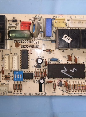 适用奥克斯空调电脑板1506R002630A THJ-QRD-SN3F-HCC2 SX-DLJ-T8