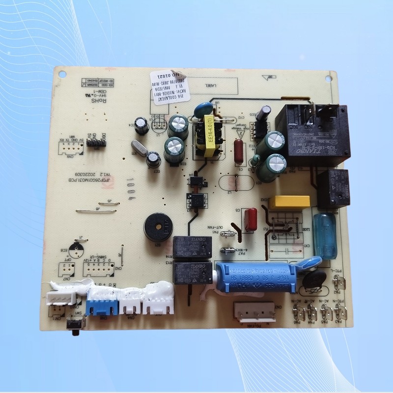 适用美博乐京深松空调内机控制电路主板单冷暖JPDP26G01M031.PCB