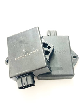 适用雅马哈YP250林海169Majesty250YP250YP300沙滩车ATV点火器CDI