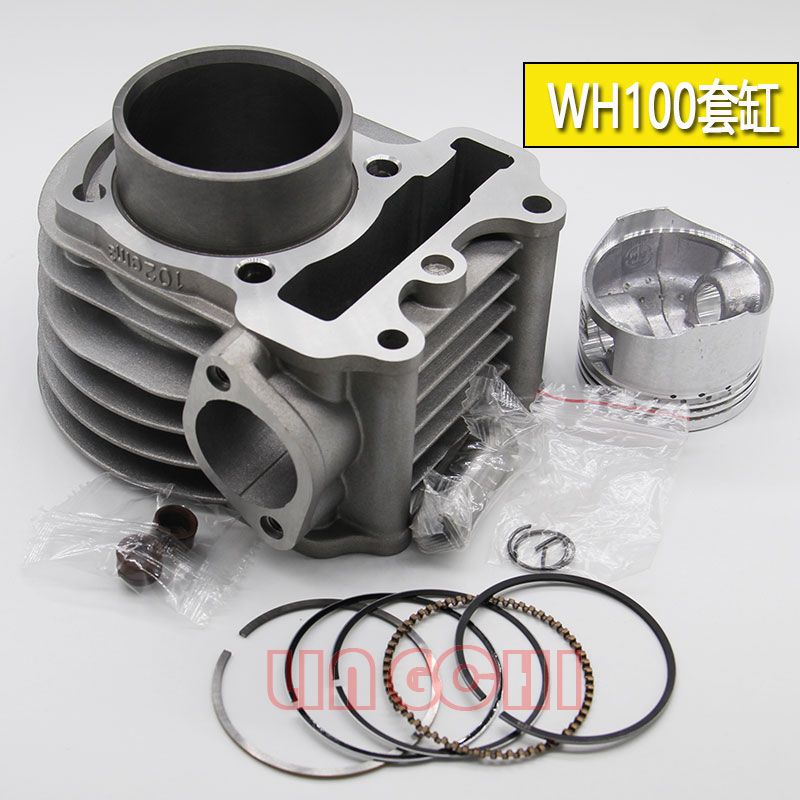 小公主wh100t-a-h-f改装套缸