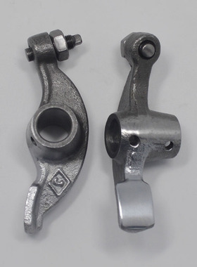 包邮豪迈125GY6125 GY650 豪迈50GY6150摇臂摇臂带螺丝气门摇臂