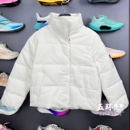 女子时尚 新品 保暖鸭绒短羽绒服AYMV308 2025冬季 李宁羽绒服