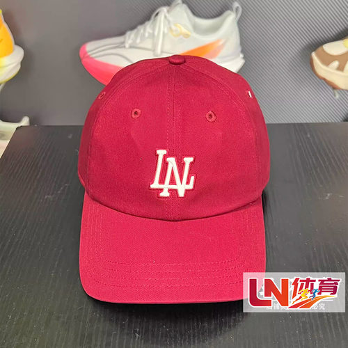 李宁棒球帽 2026春季新品男女同款时尚运动防晒棒球帽AMYW123