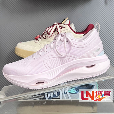 反光缓震惊鸿李宁女子