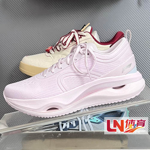 反光缓震惊鸿李宁女子