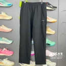 运动长裤 李宁速干裤 男子直筒加绒保暖时尚 新品 AYKV629 2025冬季