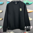 BADFIVE男子加绒保暖宽松套头卫衣AWDV879 新品 李宁卫衣 2025冬季