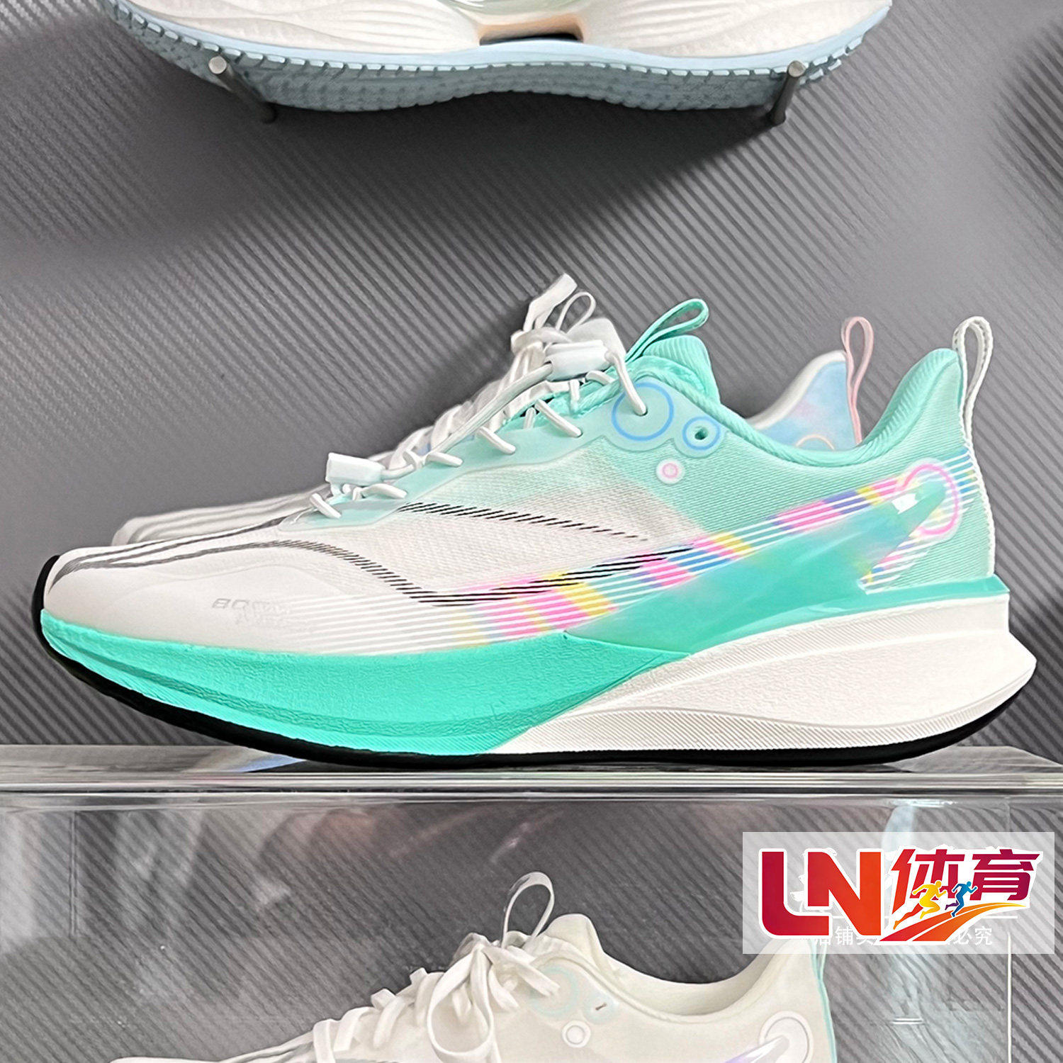 李宁2025新品男大童赤兔8 pro 䨻丝轻量高回弹童跑步鞋YKFV154,童鞋/婴儿鞋/亲子鞋,运动鞋,淘宝优惠券,粉丝福利购,淘宝优惠卷