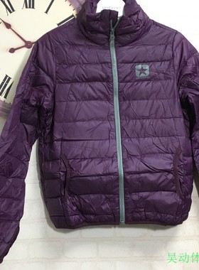 匡威女保暖羽绒服10006837-A04 02961C612 02950C508 S411W8050