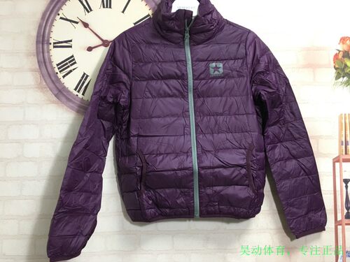 匡威女保暖羽绒服10006837-A04 02961C612 02950C508 S411W8050