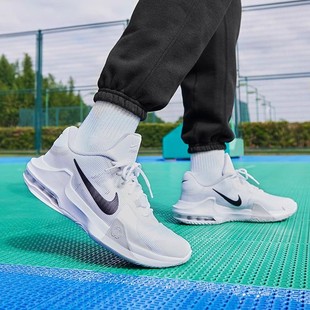 Nike Air Max Impact 4运动缓震篮球鞋DM1124-100-008-011 DM0829